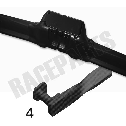 Bosch AEROTWIN Wiper Blades Renault Scenic Mk2 (0304) eBay