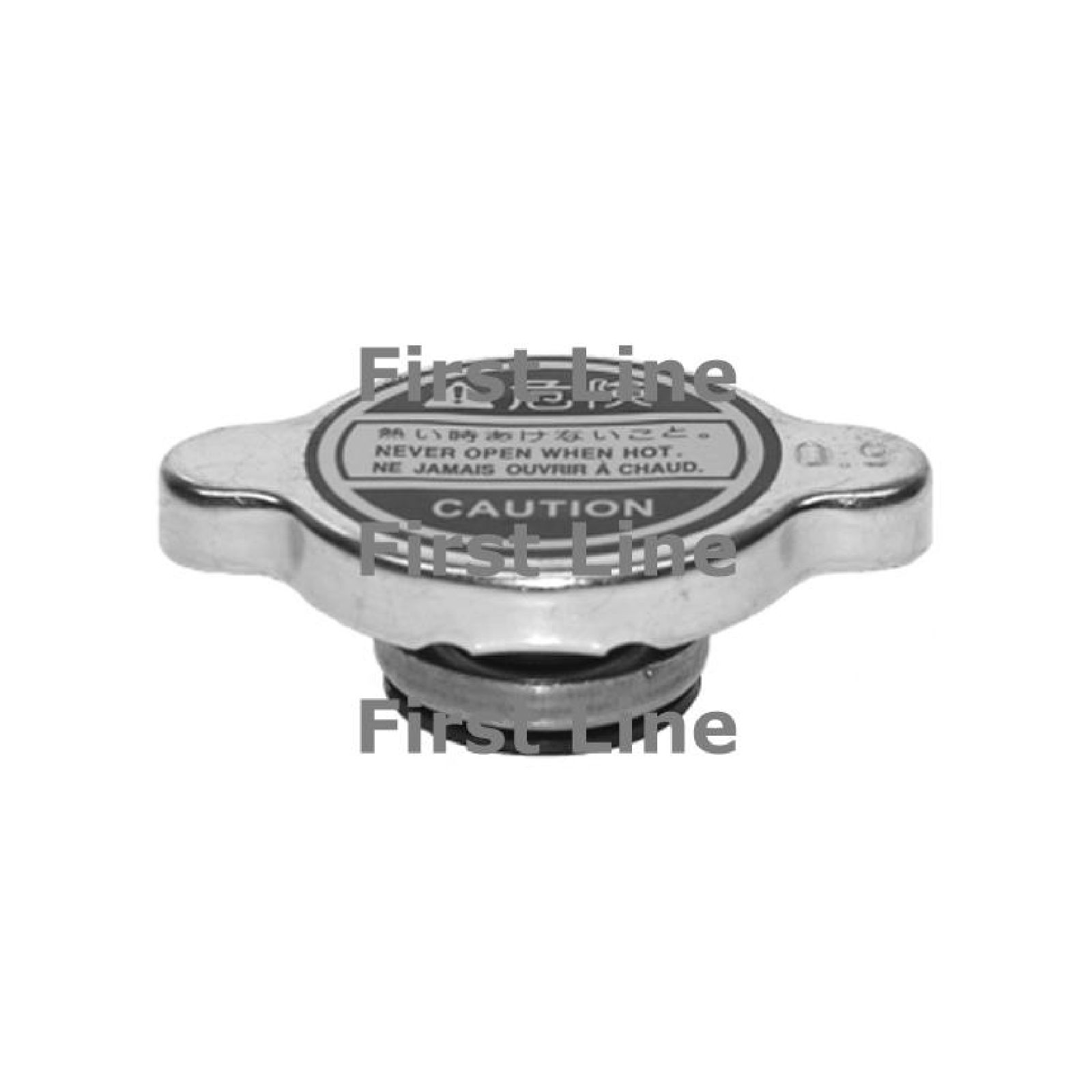 First Line Radiator Expansion Tank Cap Genuine OE Quality Replacement