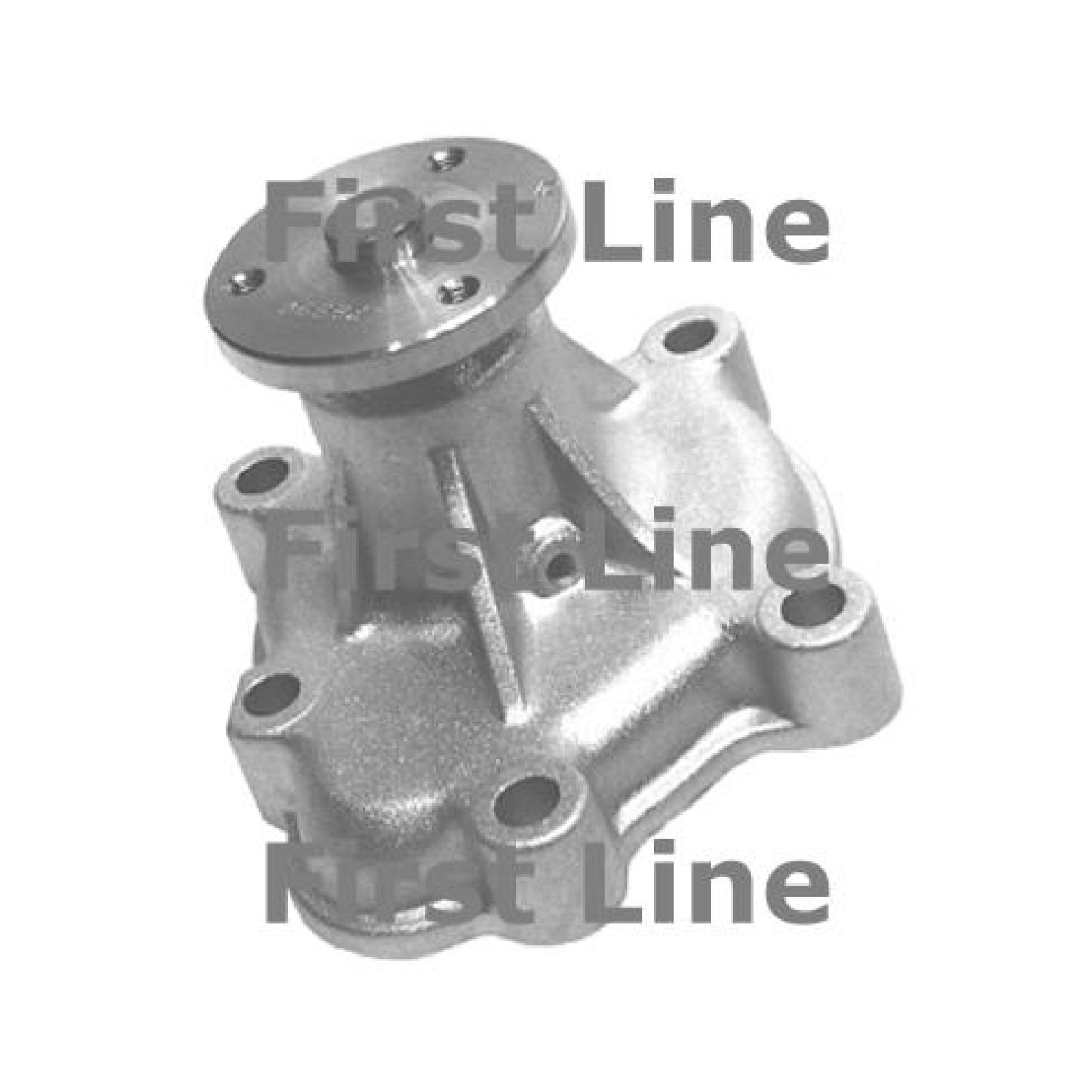 Vauxhall Astra MK5/H 1.7 CDTI Genuine First Line Water Pump eBay