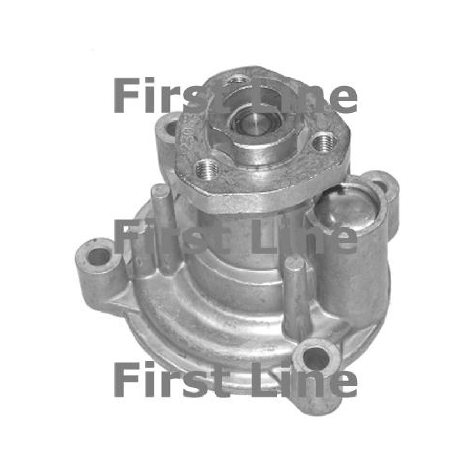 VW Golf MK5 1.6 FSI Genuine First Line Water Pump