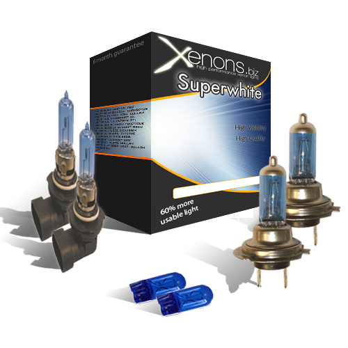 VAUXHALL ASTRA INC COUPE XENON WHITE HEADLIGHT BULBS H7 eBay