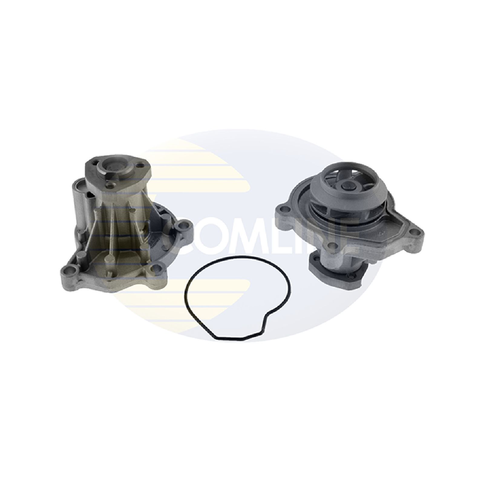 Skoda Fabia 1.2 Genuine Comline Engine Water Pump OE Quality