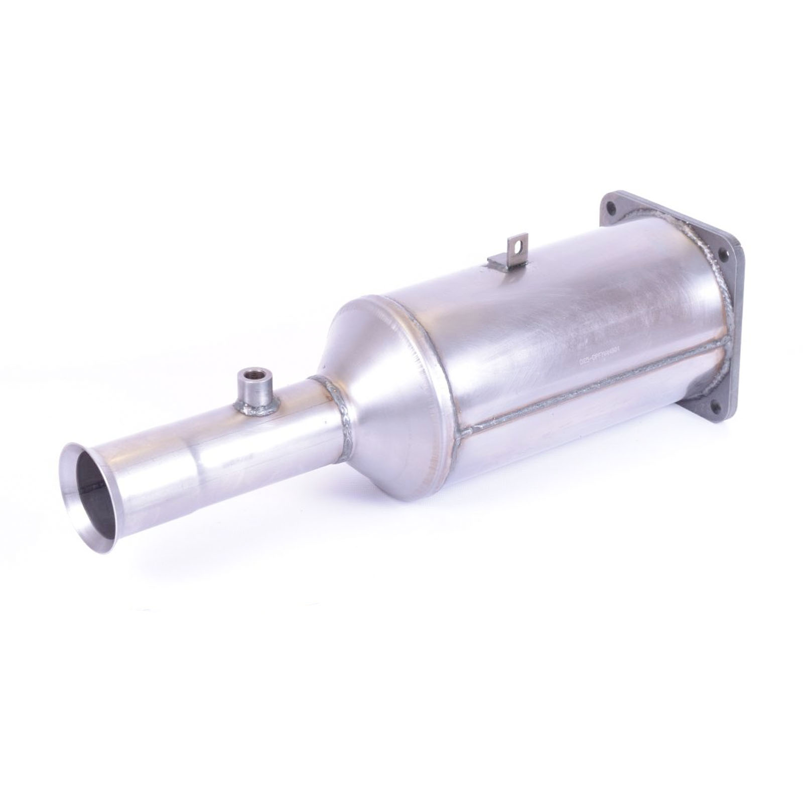 Variant1 EEC Exhaust Particulate Filter Genuine OE Quality Emission