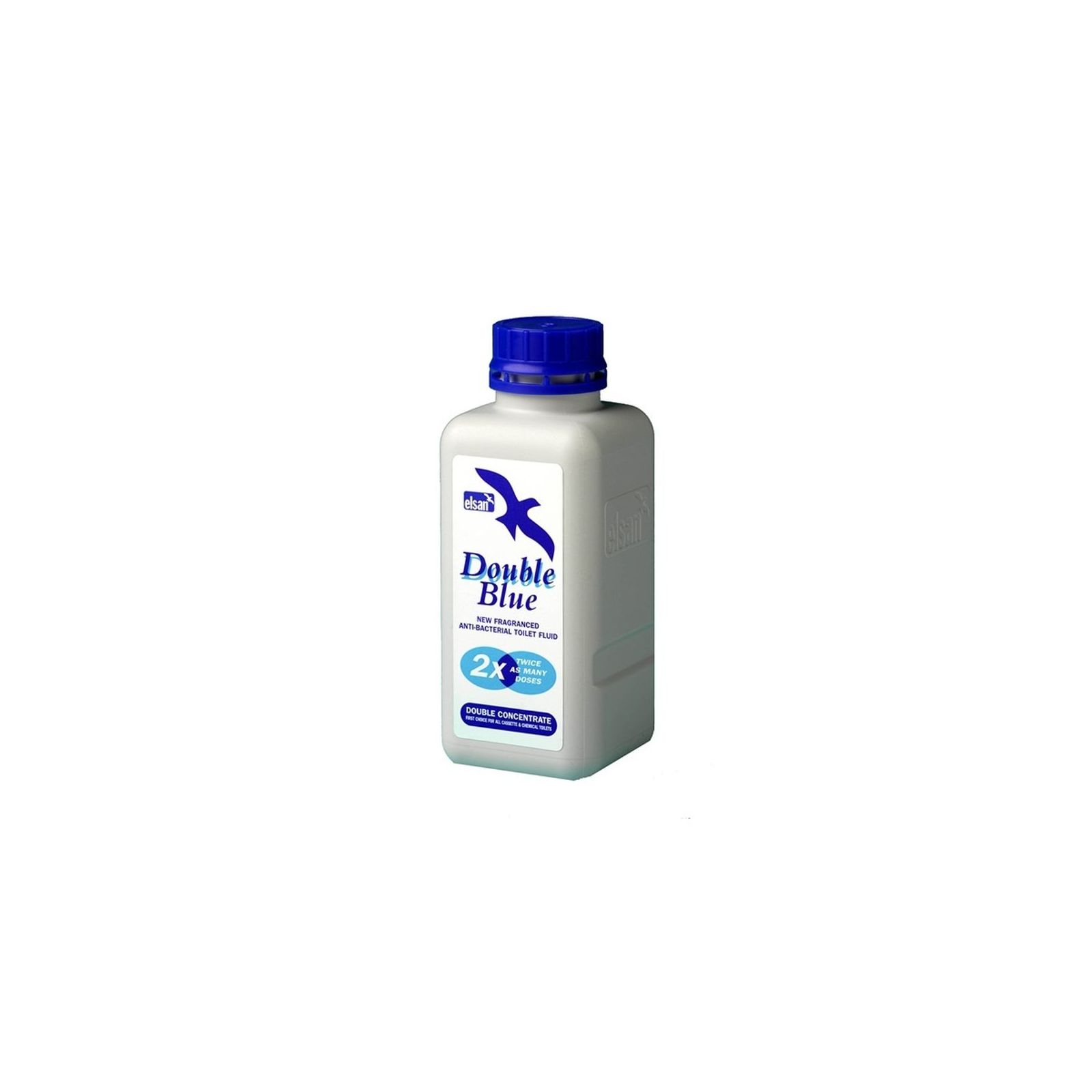 Caravan Camping Double Chemical Blue Toilet Cleaner Fluid 400ml eBay