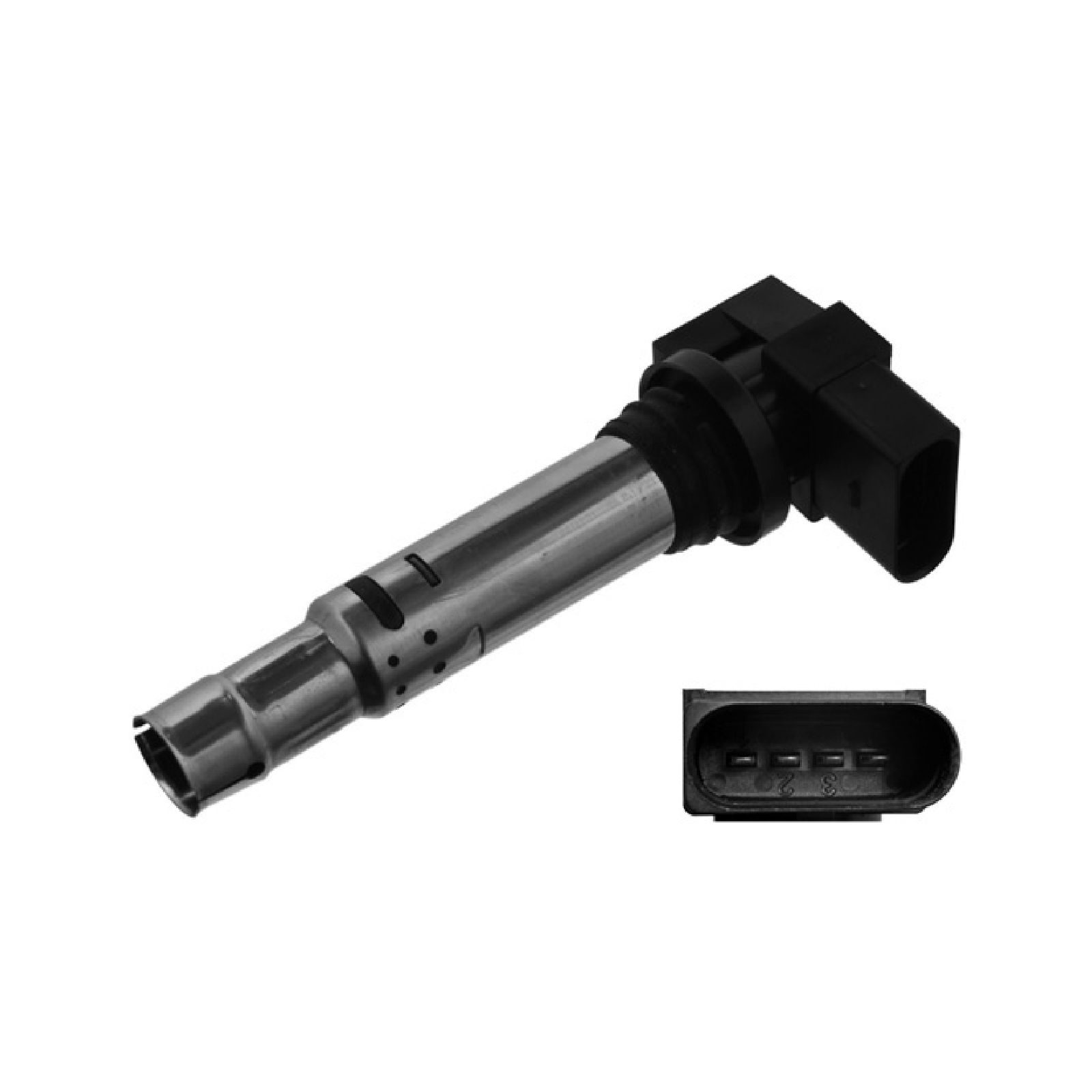 Variant1 Febi Ignition Coil Engine Electrical OE Quality Replacement