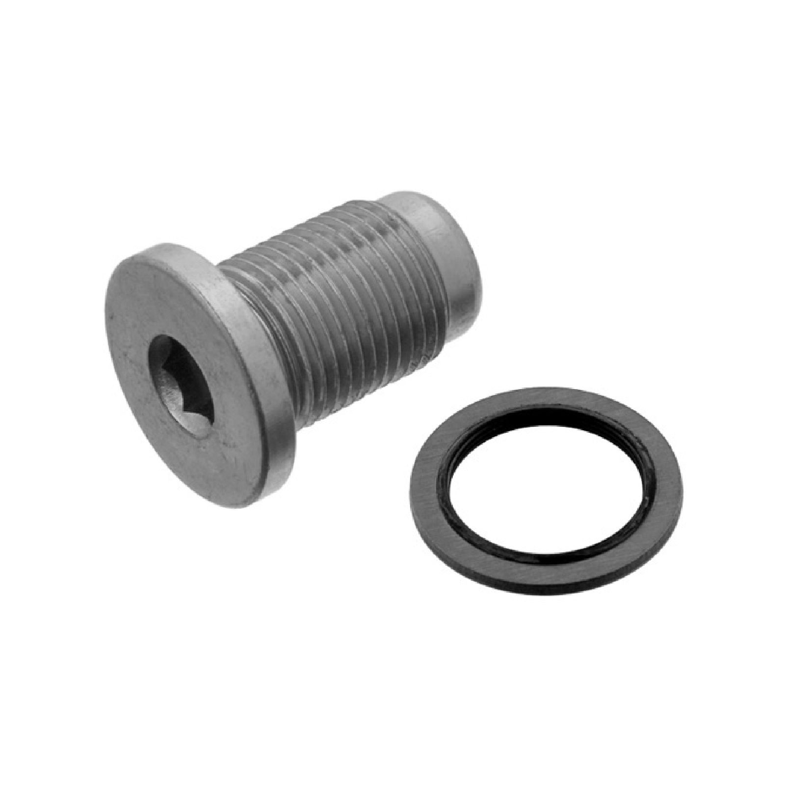 Febi Engine Oil Sump / Pan Drain Plug Bolt Genuine OE Quality Replacement