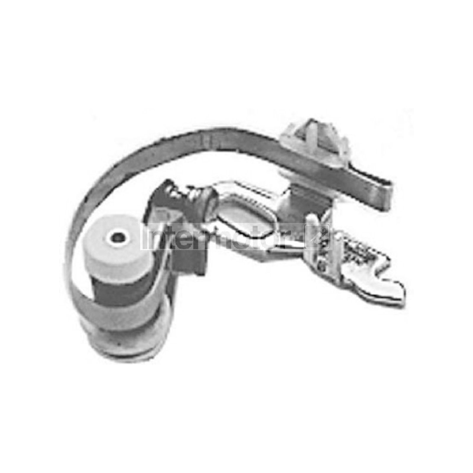 From Oct 80 Intermotor Distributor Contact Breaker Points Switch Engine