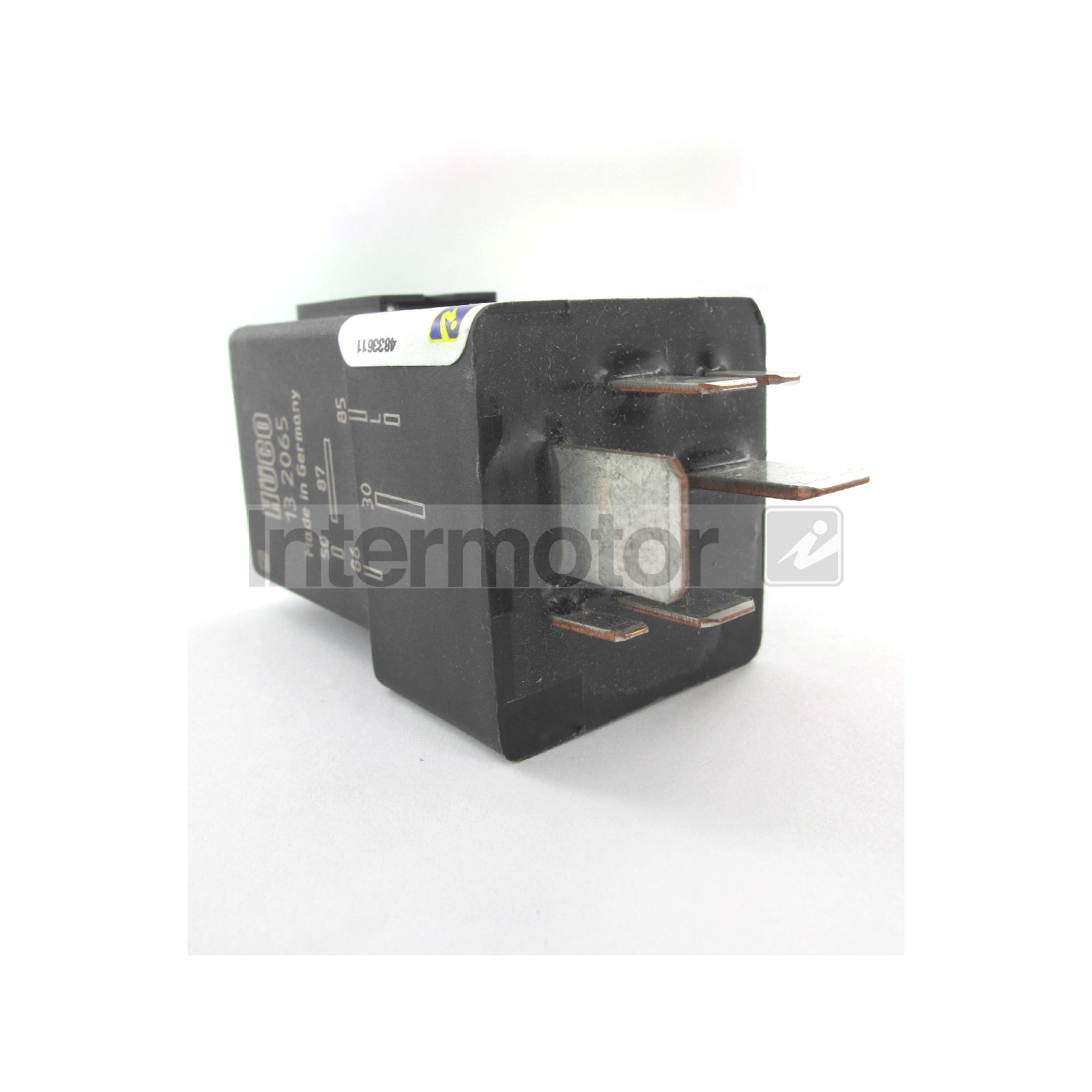 Ford Transit MK2 2.4D Genuine Intermotor Glow Plug Relay eBay
