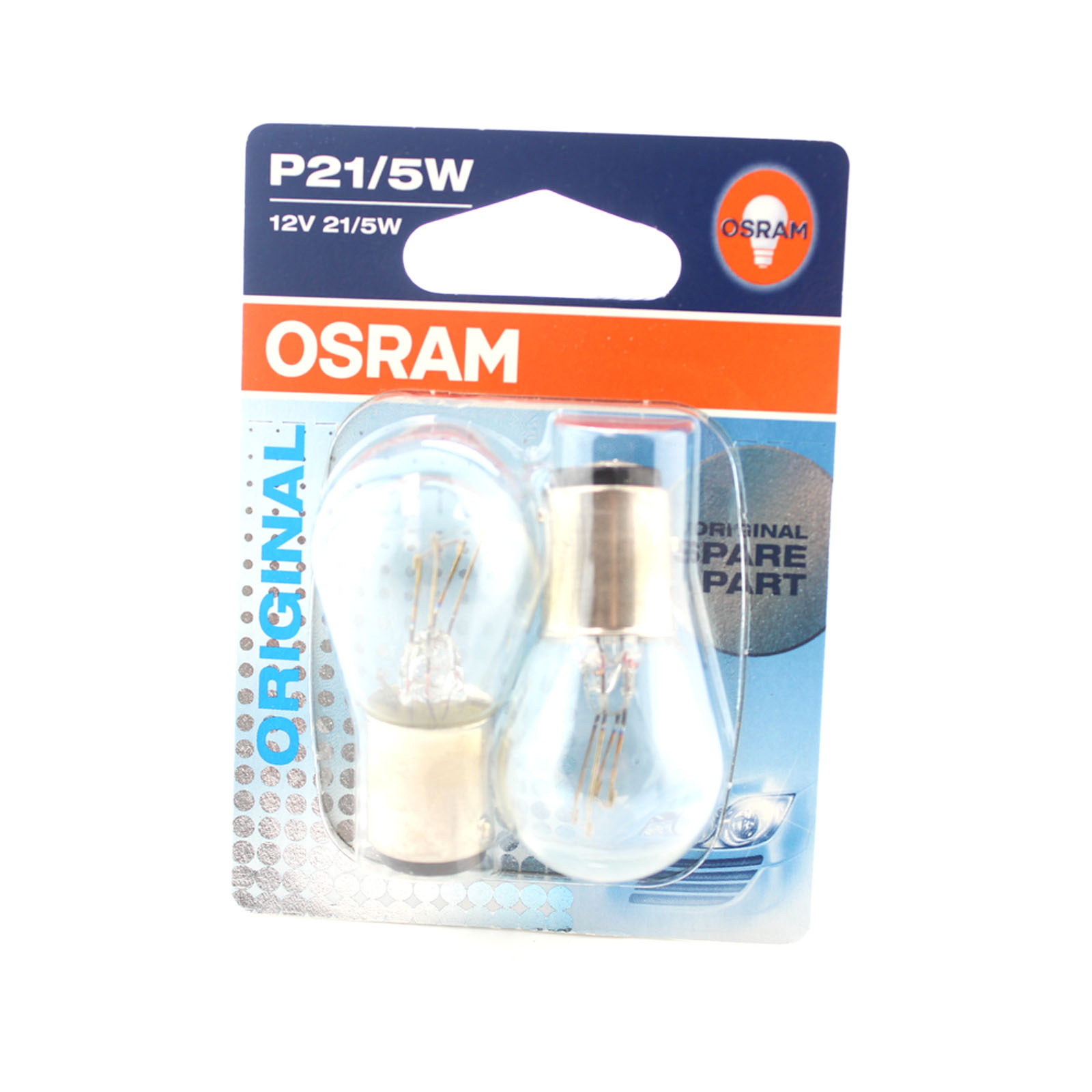 2x Citroen DS3 Genuine Osram Original Tail Light Bulbs eBay