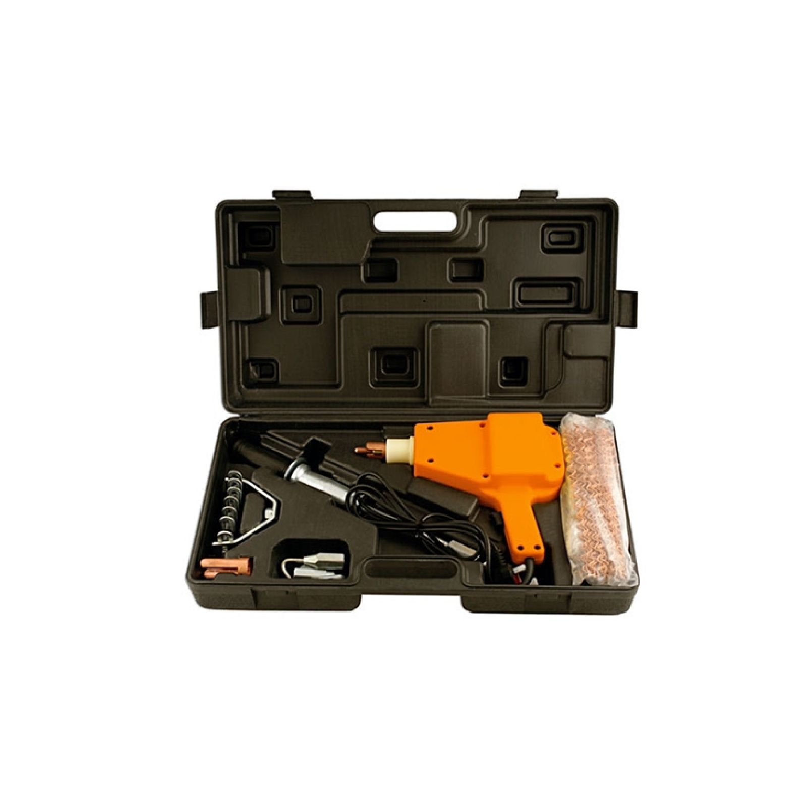 PowerTEC TecSpot Welder With Slide Hammer & Multi Hook Head eBay