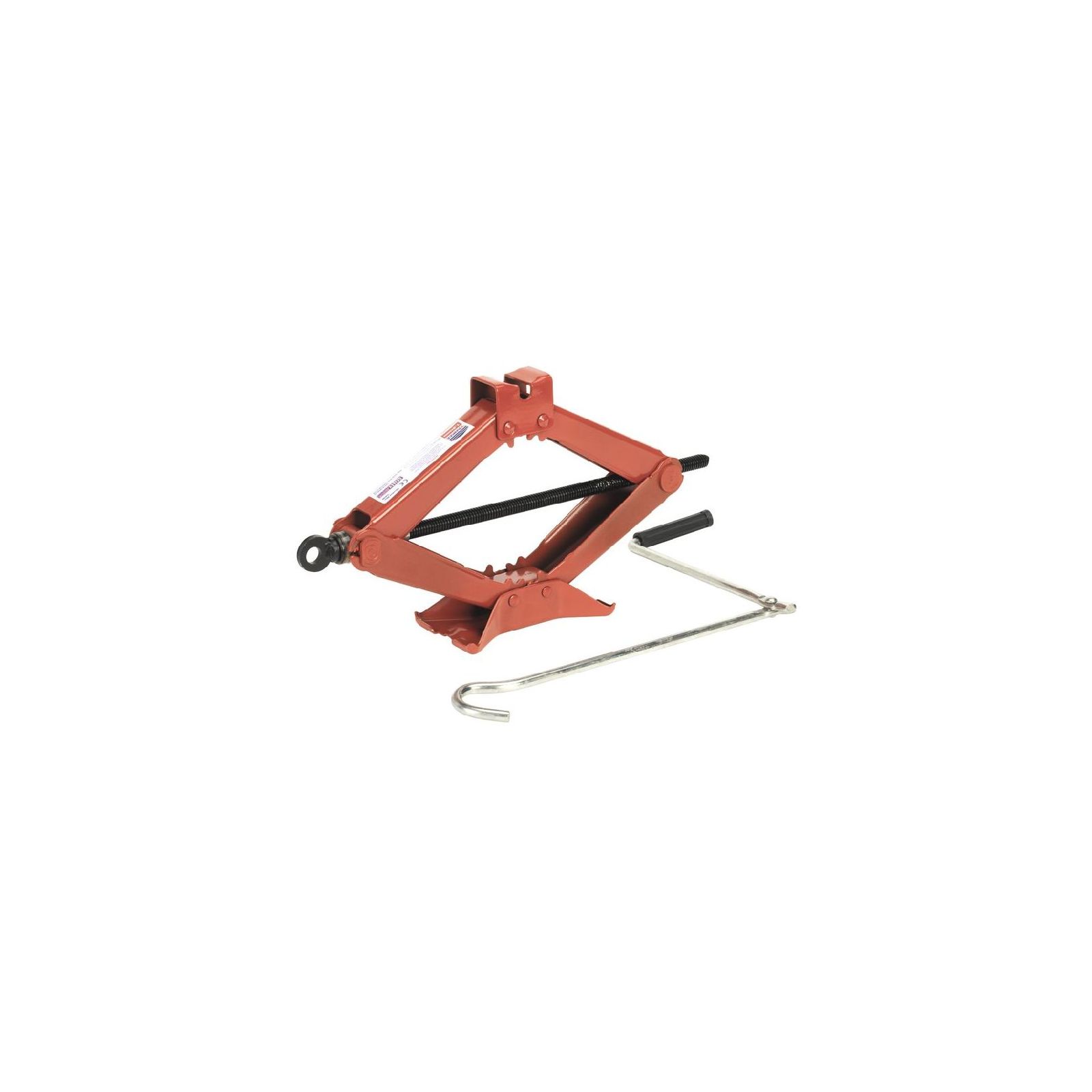 Sealey Scissor Jack Heavy Duty 1.5tonne Tuv/Gs Approved Long Life Vehicle Jack eBay