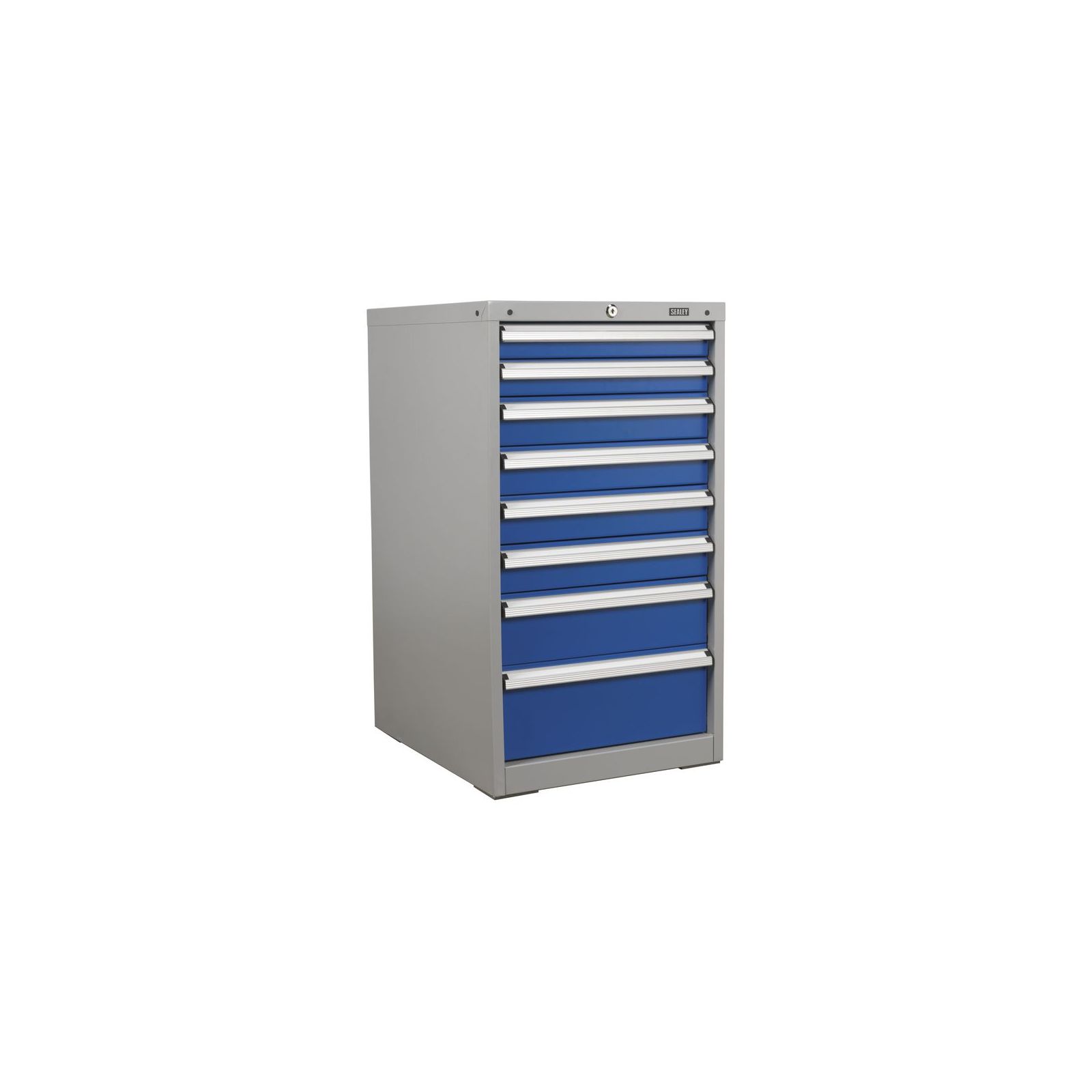 Sealey Industrial 8 Drawer Storage Garage Storage