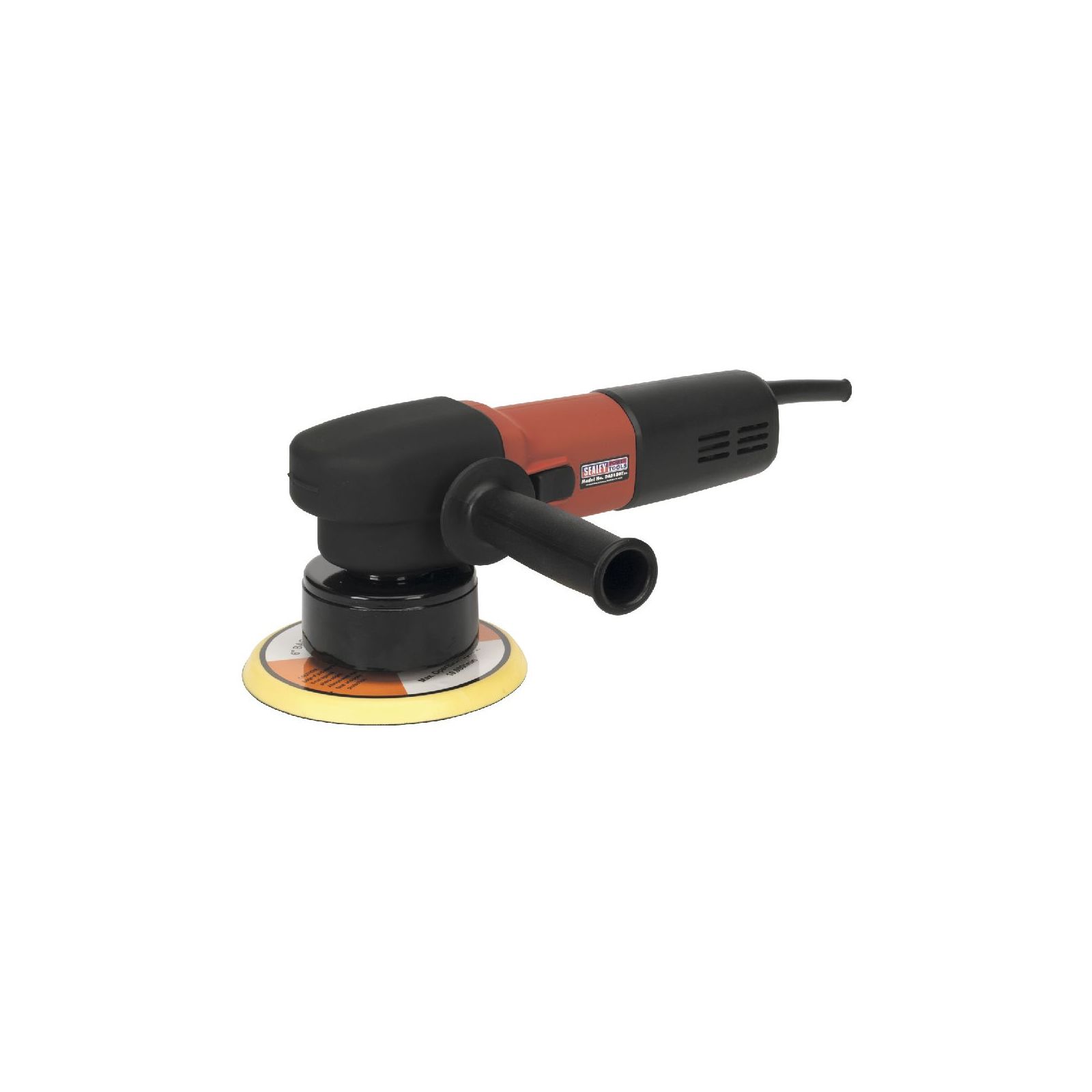 Sealey Random Orbital Dual Action Sander 150mm 230V Electric Orbital