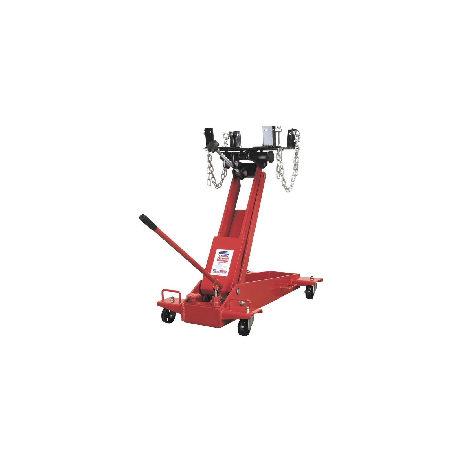 Sealey Transmission Jack 1.5tonne Floor Transmission Jack