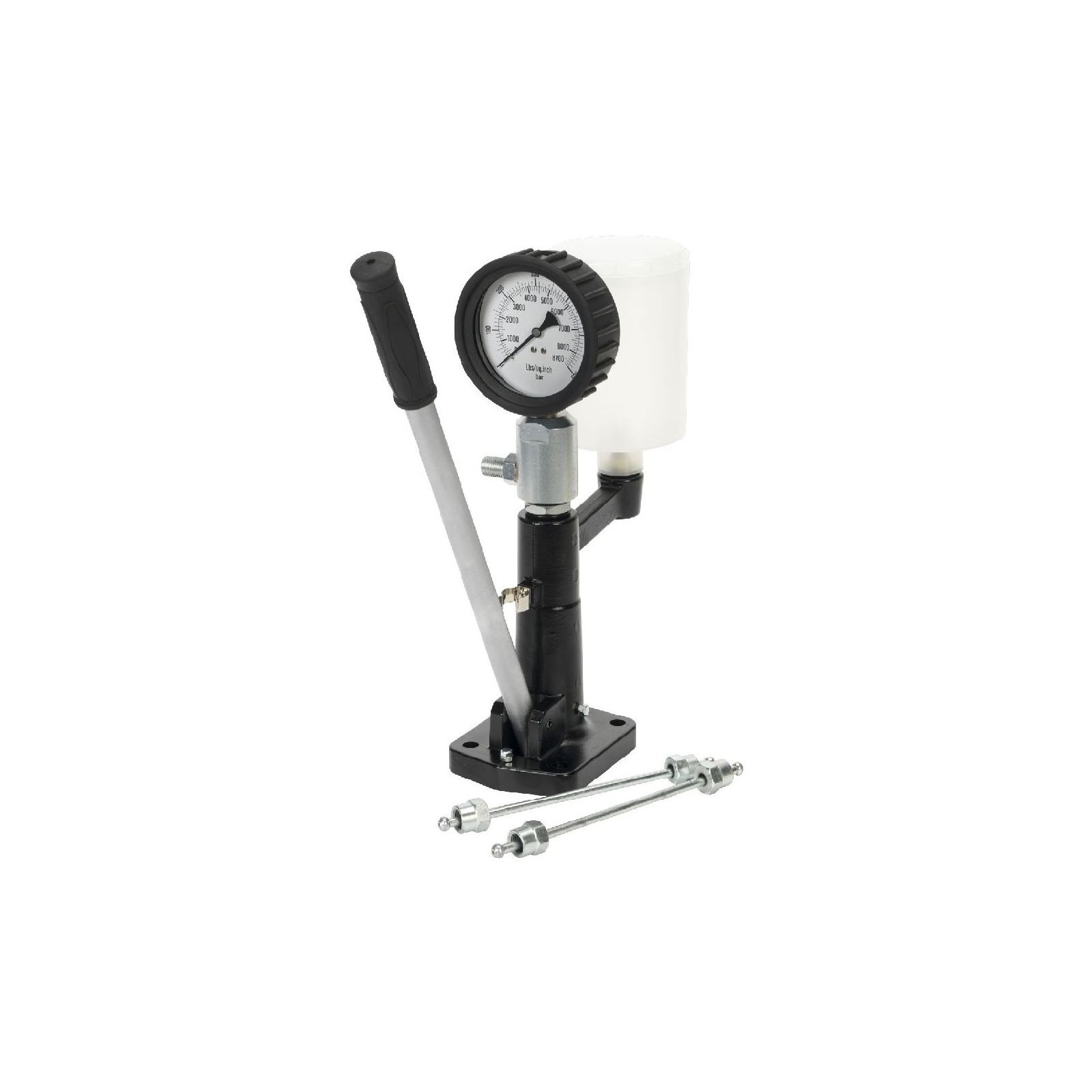 Sealey Diesel Injector Nozzle Tester Fuel Injection Pressure Tester VS2058