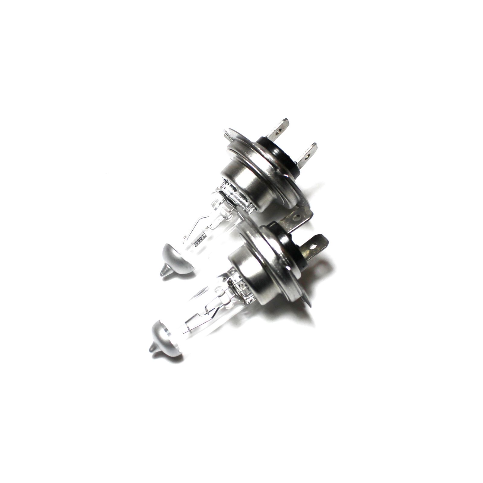 H7 100w Clear Halogen Xenon HID High Main Full Beam Headlight Bulbs eBay