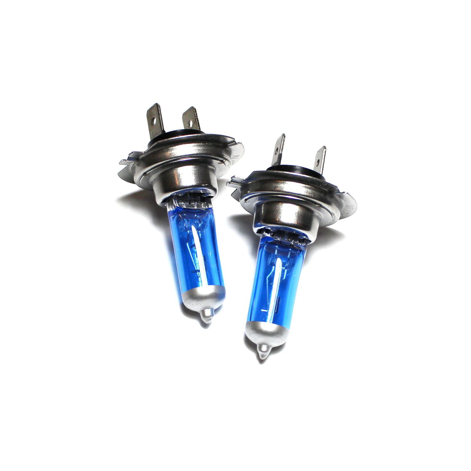 VW Golf MK4 55w ICE Blue Xenon HID Low Dip Beam Headlight Headlamp Bulbs Pair eBay