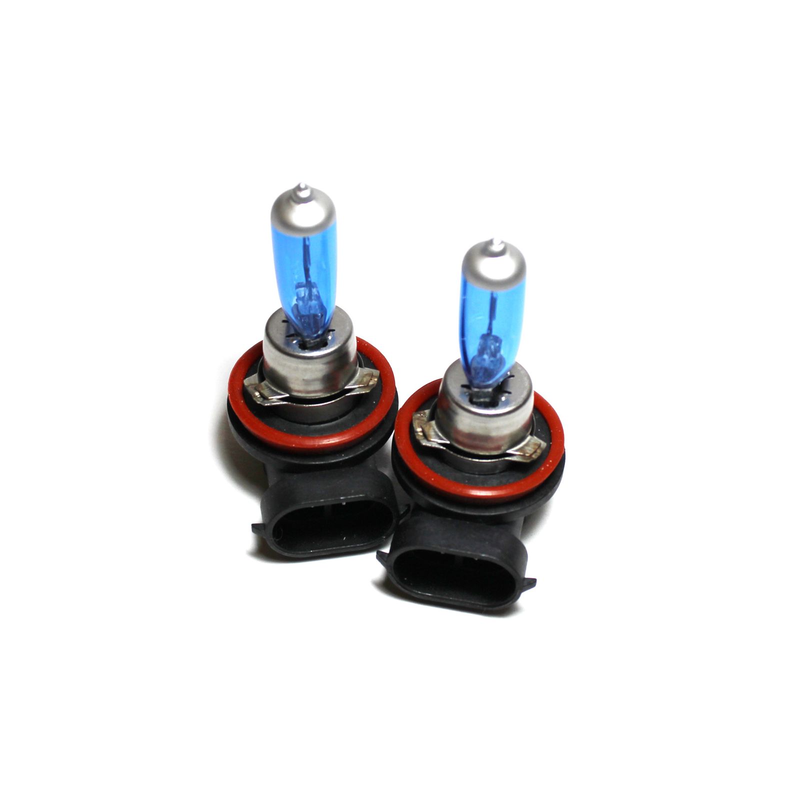 Audi A5 8F7 H8 35w Super White Xenon HID Front Fog Light Bulbs Pair eBay