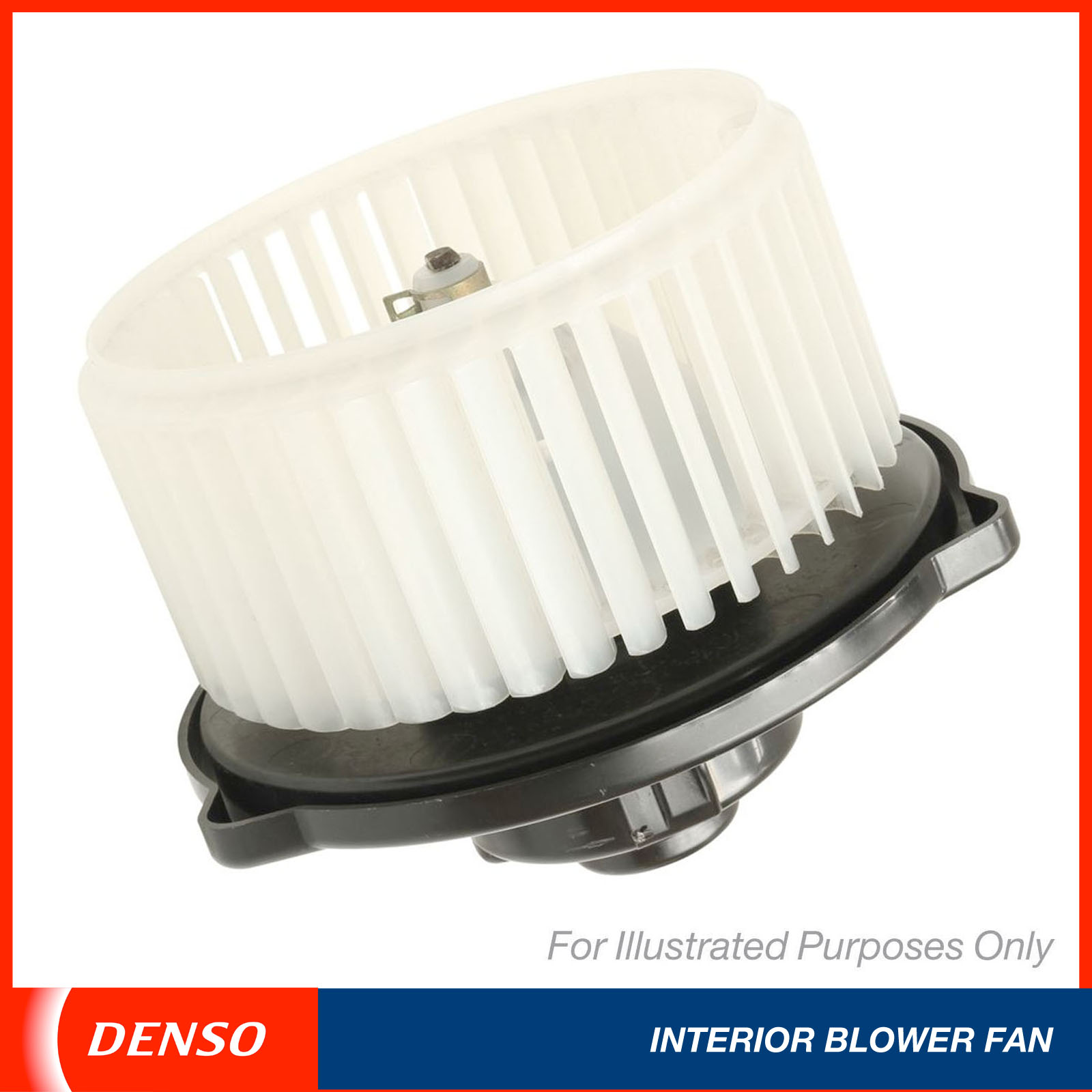 Se adapta a Kia Sportage 2.0 CRDi 4WD Genuine OE soplador de ventilador de Calentador Interior denso