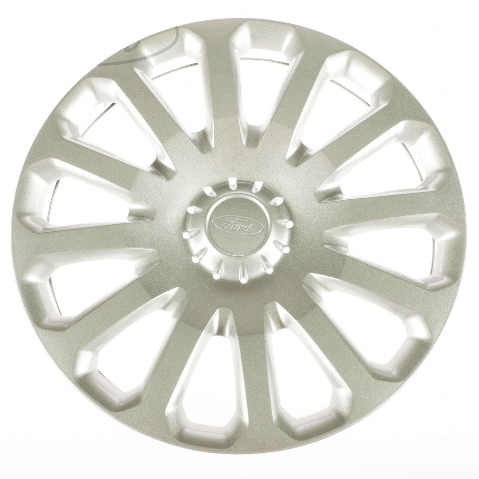 Genuine Ford Fiesta MK7 2008 Onwards 15 Inch Wheel Trim Cover Hub Cap