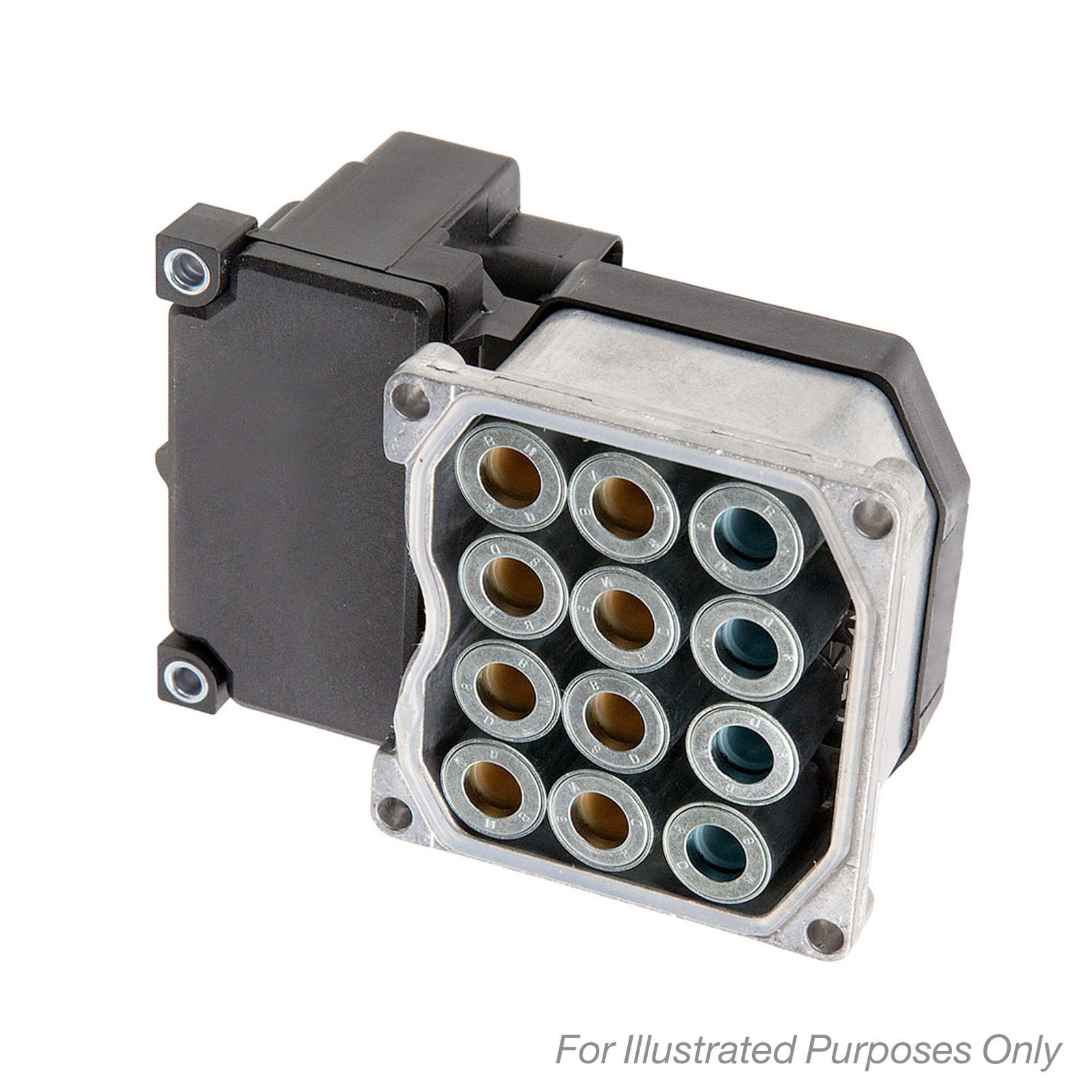 Bosch ABS Control Unit Set Genuine OE Quality Braking ECU Replacement Part