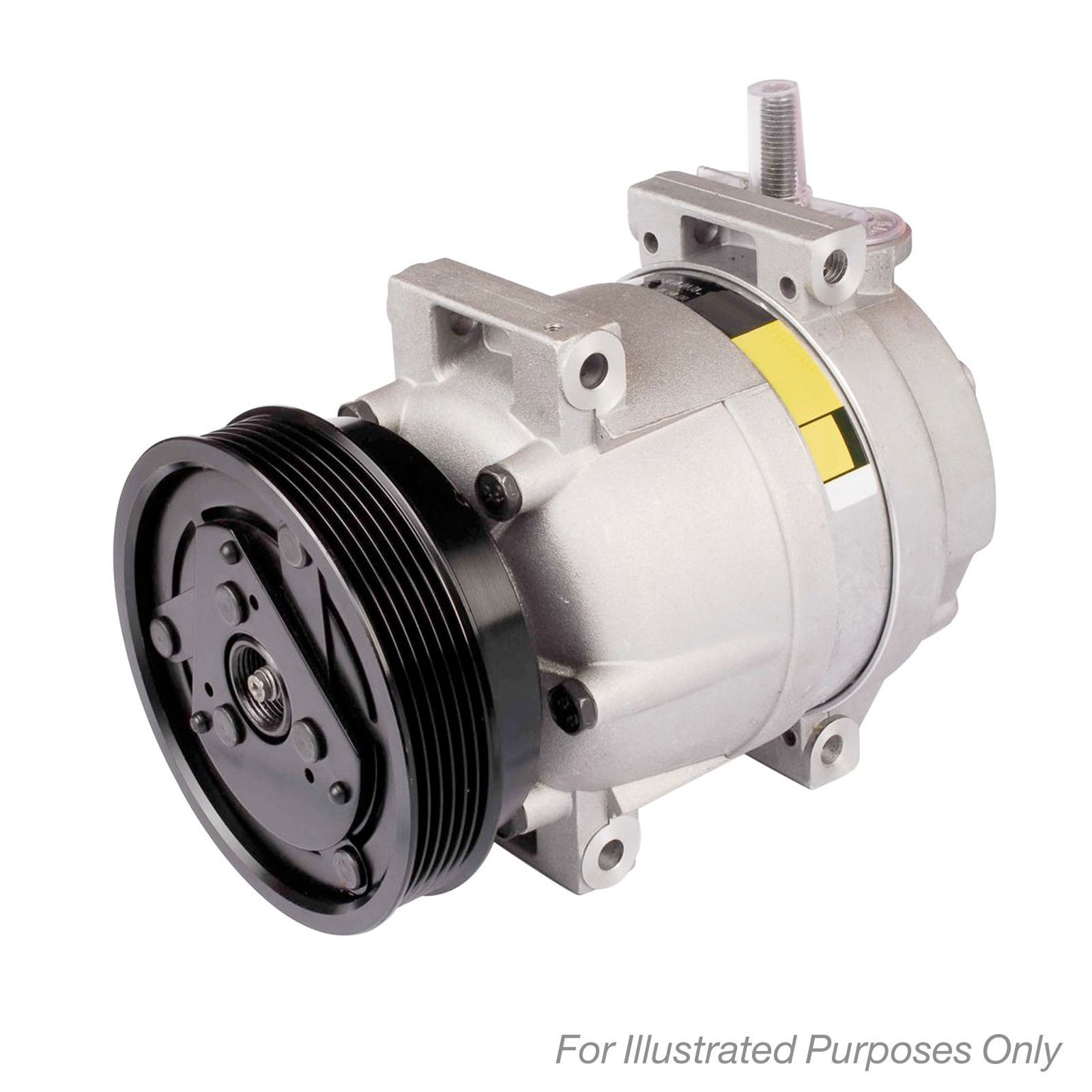 VW GOLF MK5 2.0 Variant2 Genuine Nissens Air Con Compressor £266.87