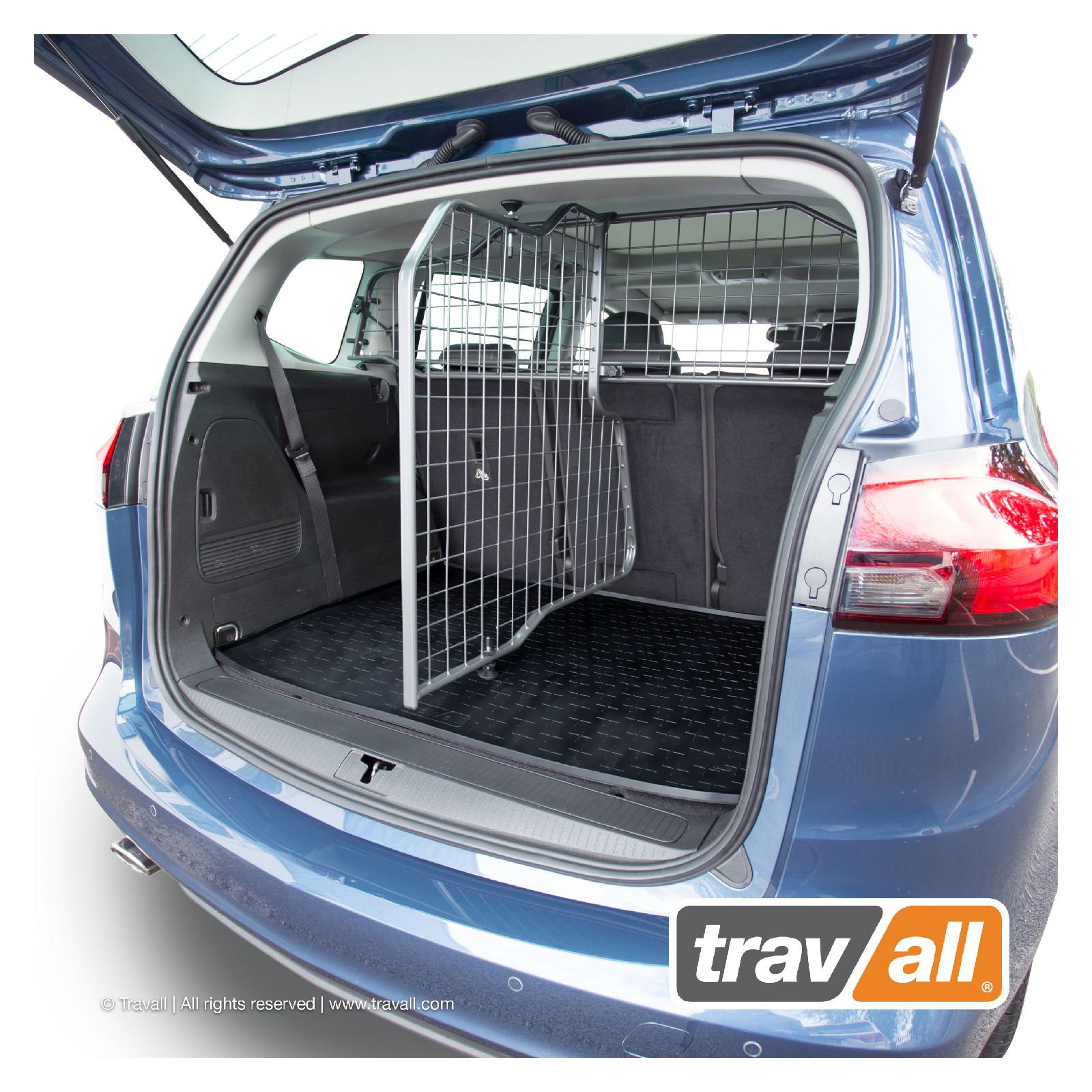 TRAVALL DOG GUARD DIVIDER GM OPEL VAUXHALL ZAFIRA TOURER (2011) eBay