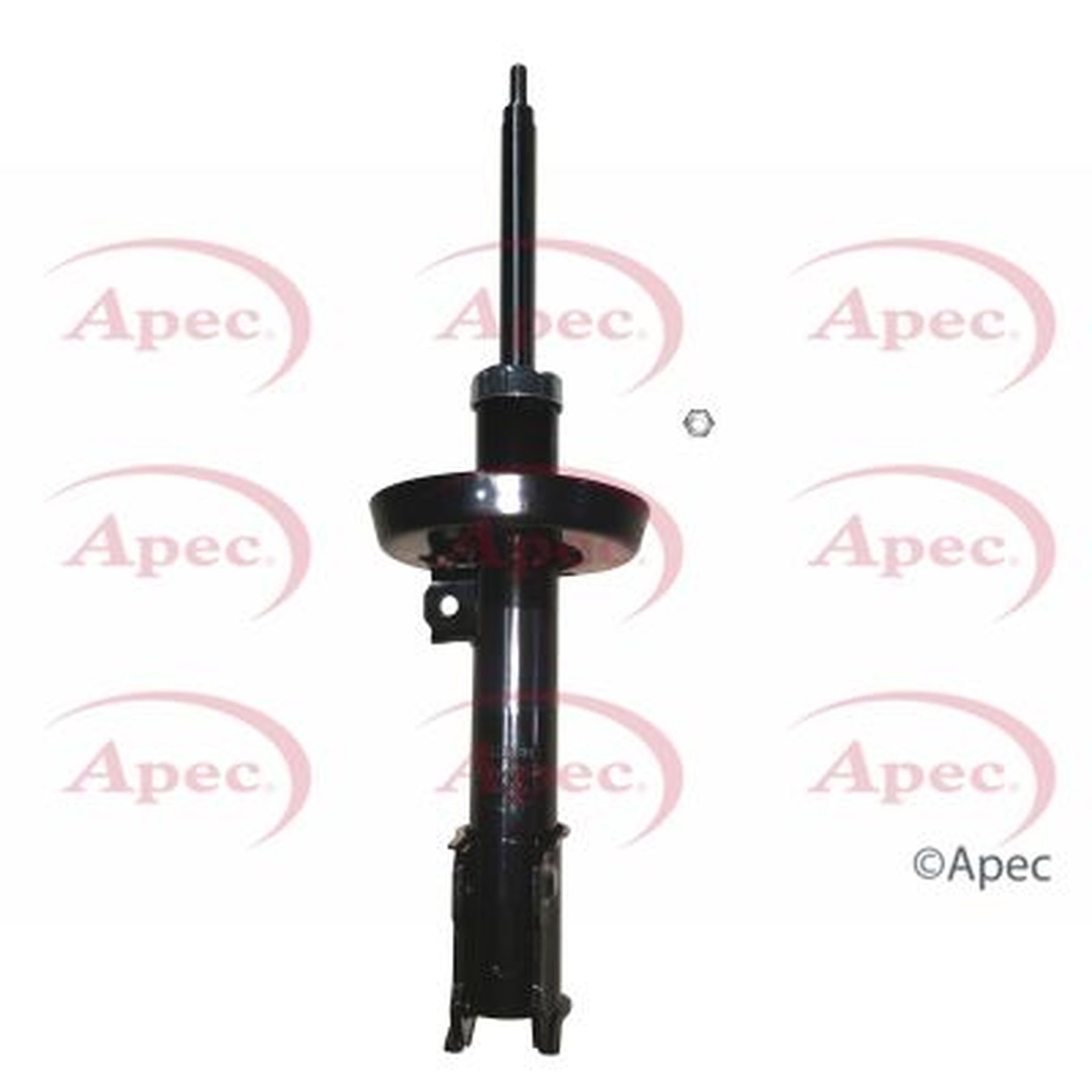 Front Right Gas Shock Absorber For Opel Zafira A Mpv Apec Shocks Ebay