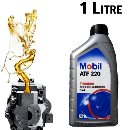Масло Mobil Atf 52475