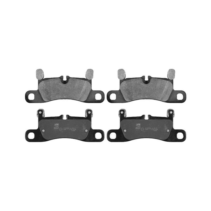 17mm Thick Febi Rear Brake Pads Genuine OE Quality Replacement Braking