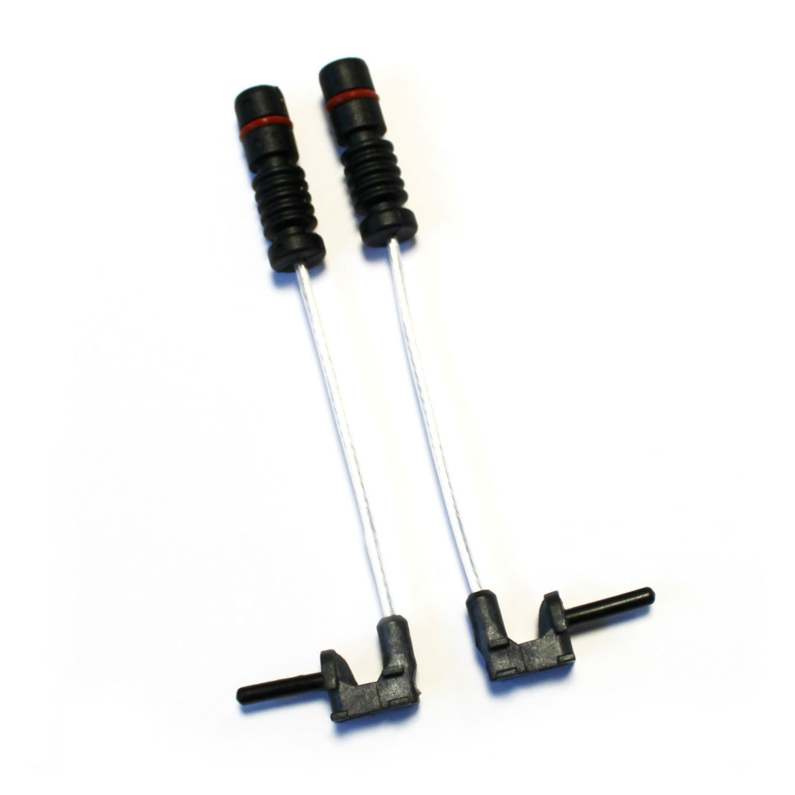 2x Mintex Front Brake Pad Wear Sensor Indicator Genuine OE Replacement