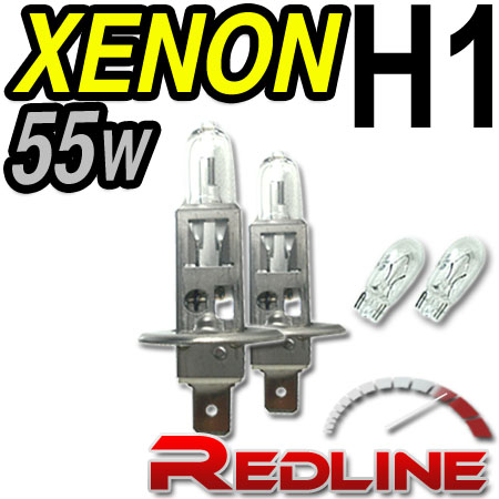55W Clear H1 Low beam Lights SEAT CORDOBA 9798