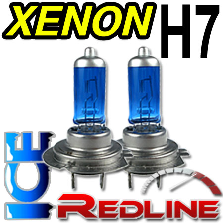 55w ICE BLUE XENON H7 (499) Headlight Bulbs 12v | eBay