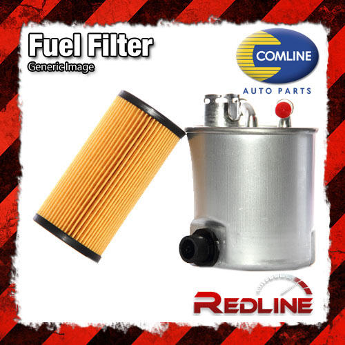 Mini Cooper D Countryman R60 1.6 Diesel Comline Fuel Filter Service