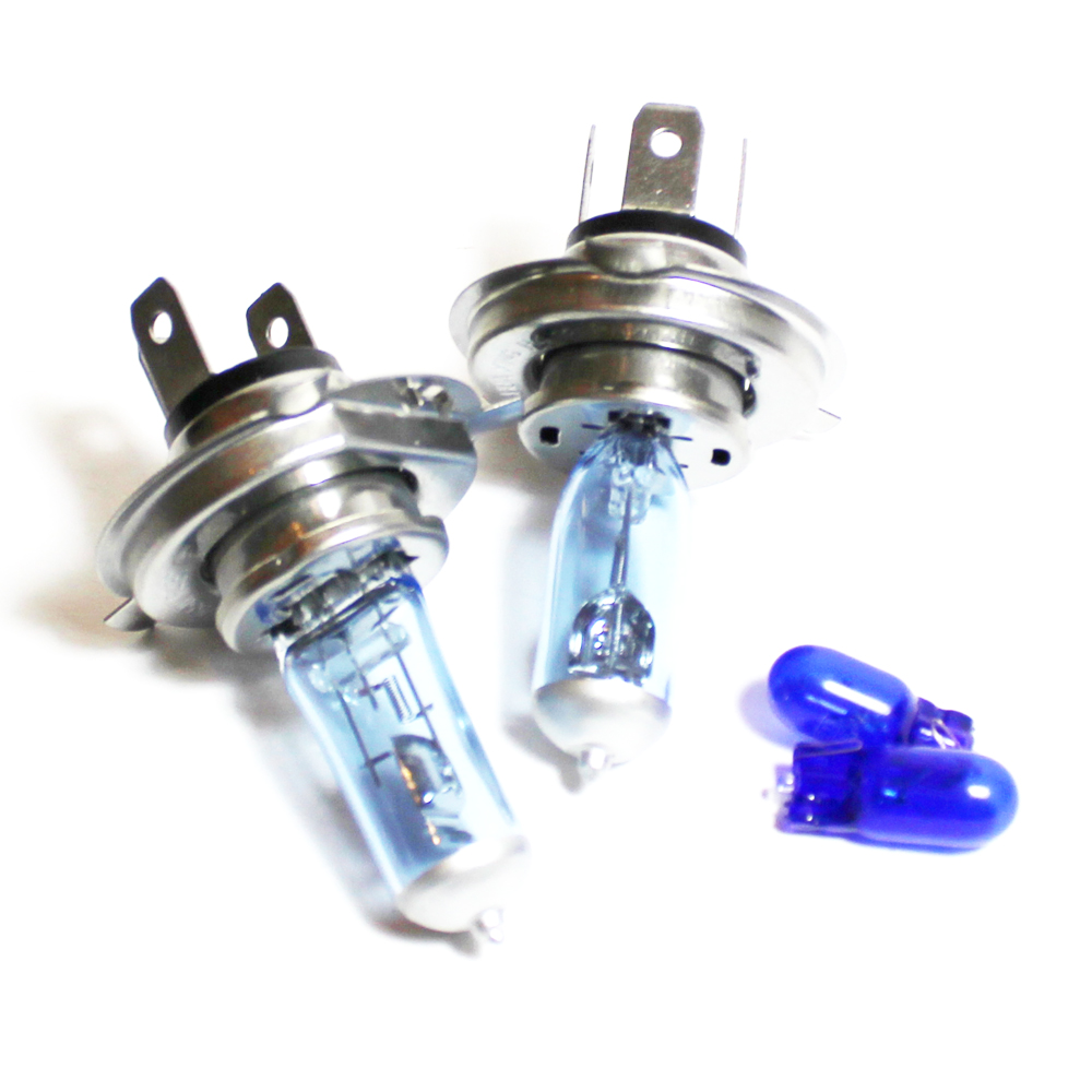 Suzuki Grand Vitara FT/GT 2.5 V6 55w Tint Xenon HID High/Low/Side Light