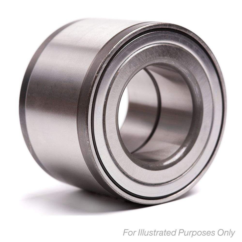 Skoda Octavia SKF Rear Wheel Bearing Kit Genuine Transmission Hub