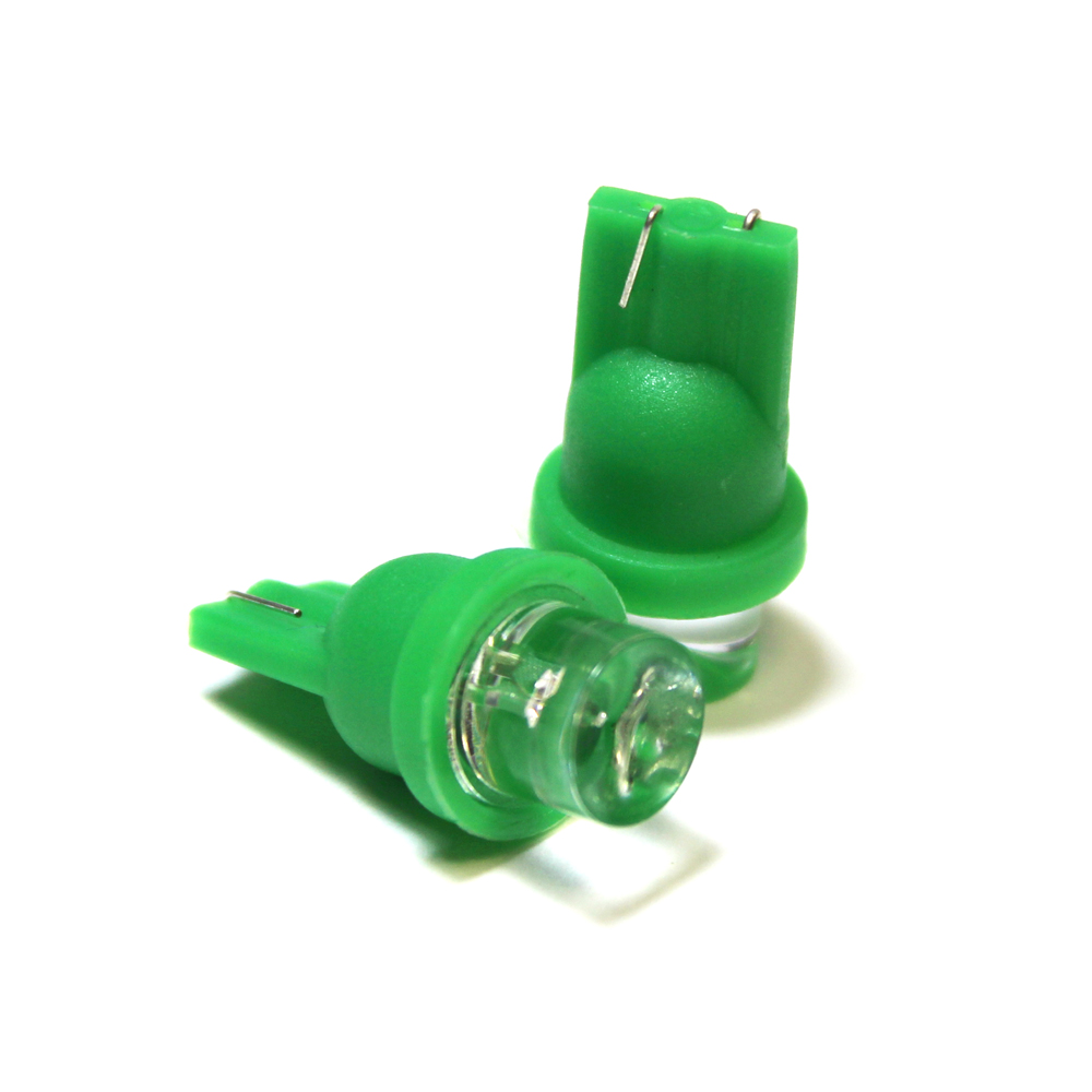 Vauxhall Astra G/MK4 1.6 16V Convertible Green LED Wide Angle Side