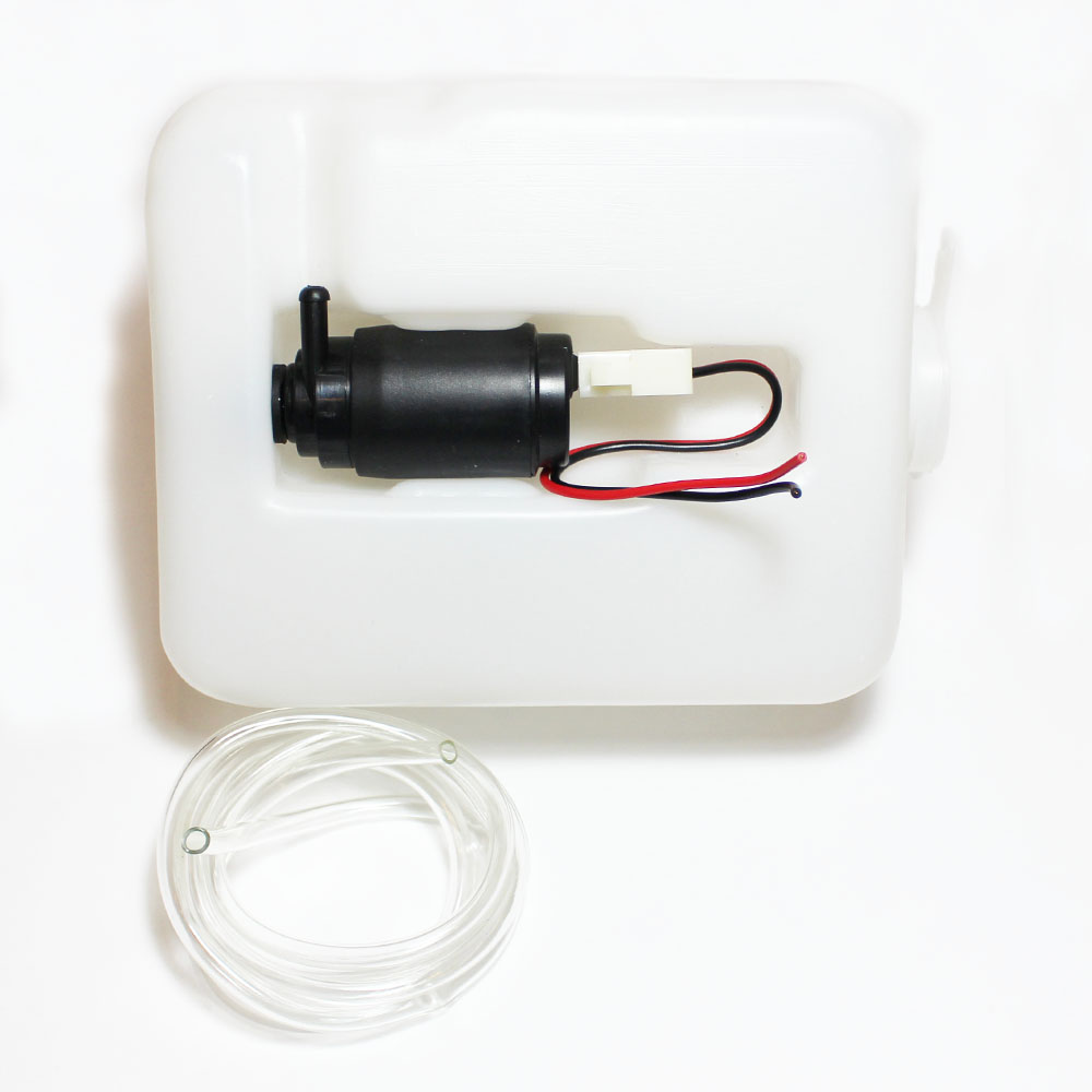 Vauxhall Astra GTC ACP Universal 1.2Ltr Windscreen Washer Bottle and Pump Kit eBay