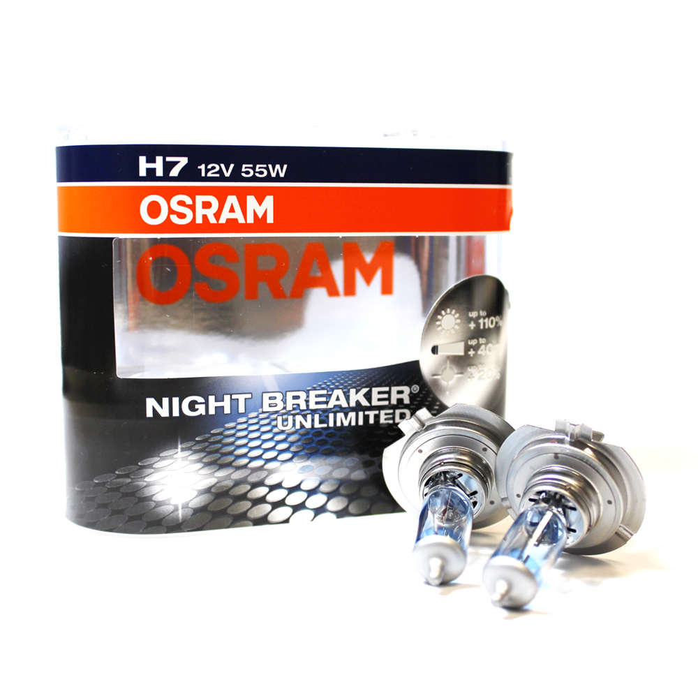 Opel Astra GTC J 1.6 Hatch Osram Night Breaker Unlimited Low Headlight