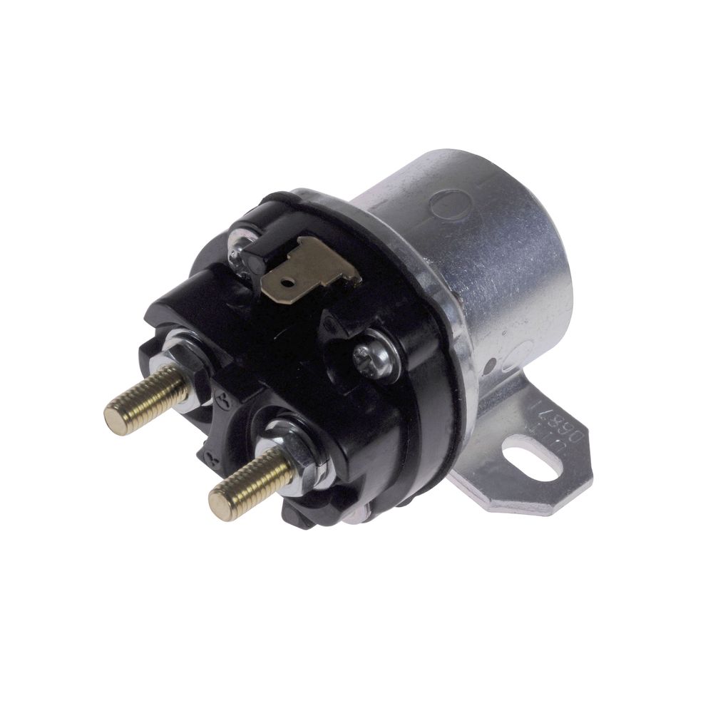 Mitsubishi Pajero MK1 Variant1 Blue Print Glow Plug Relay Genuine