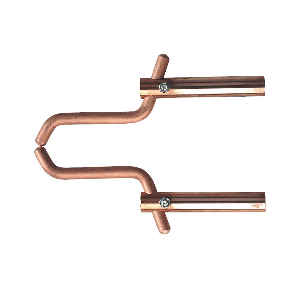 Sealey Spot Welding Arms 120mm Pincer Electrode Heavy Duty Welder Tool