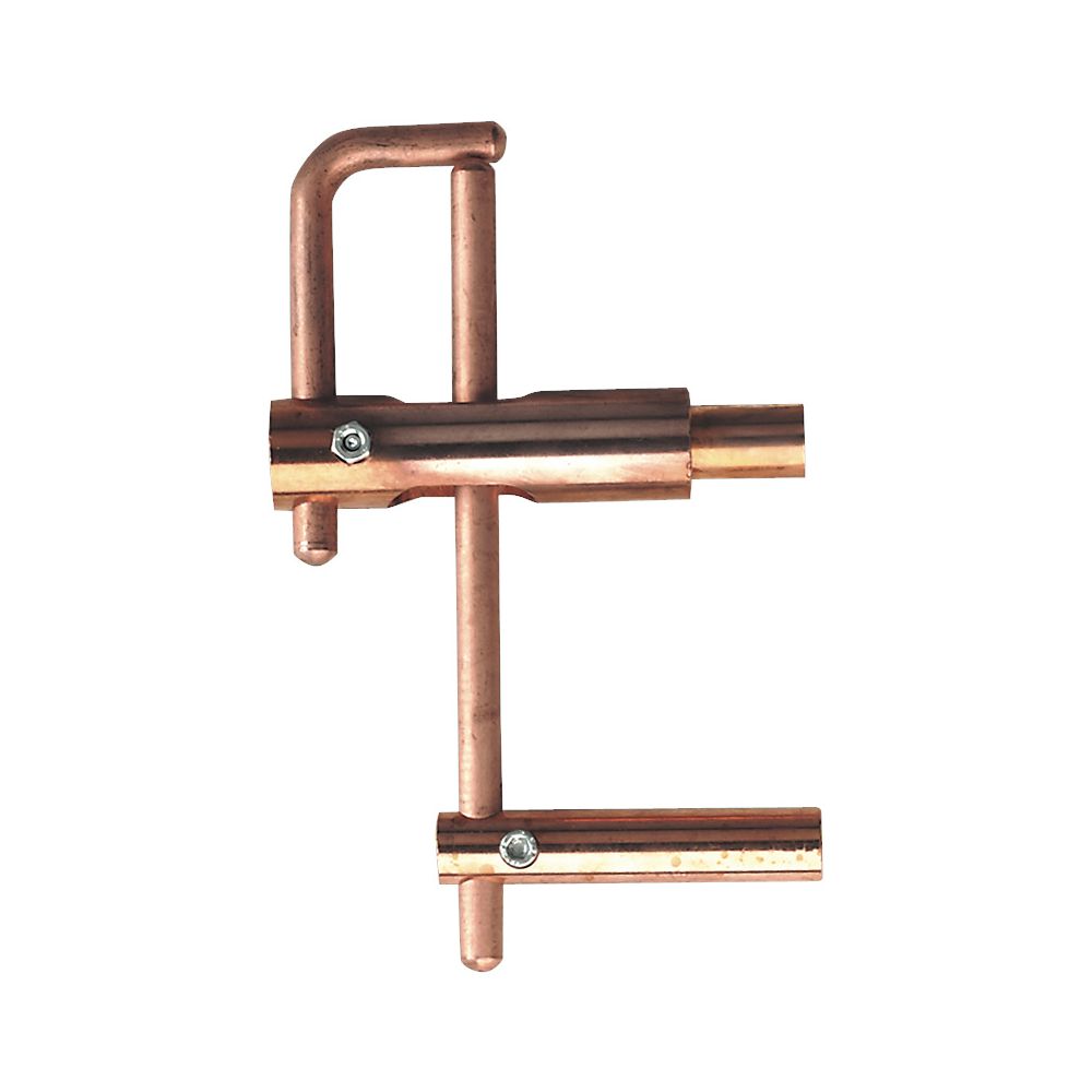 Sealey Spot Welding Arms 120mm Interior Profiles Spot Welder Welding