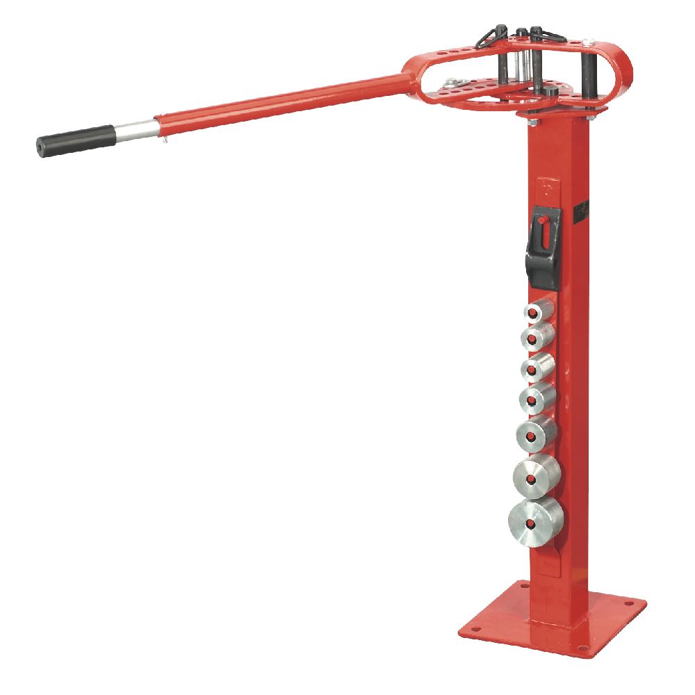 Sealey Metal Bender Floor Mounting Manually Operated Metal Bending Tool