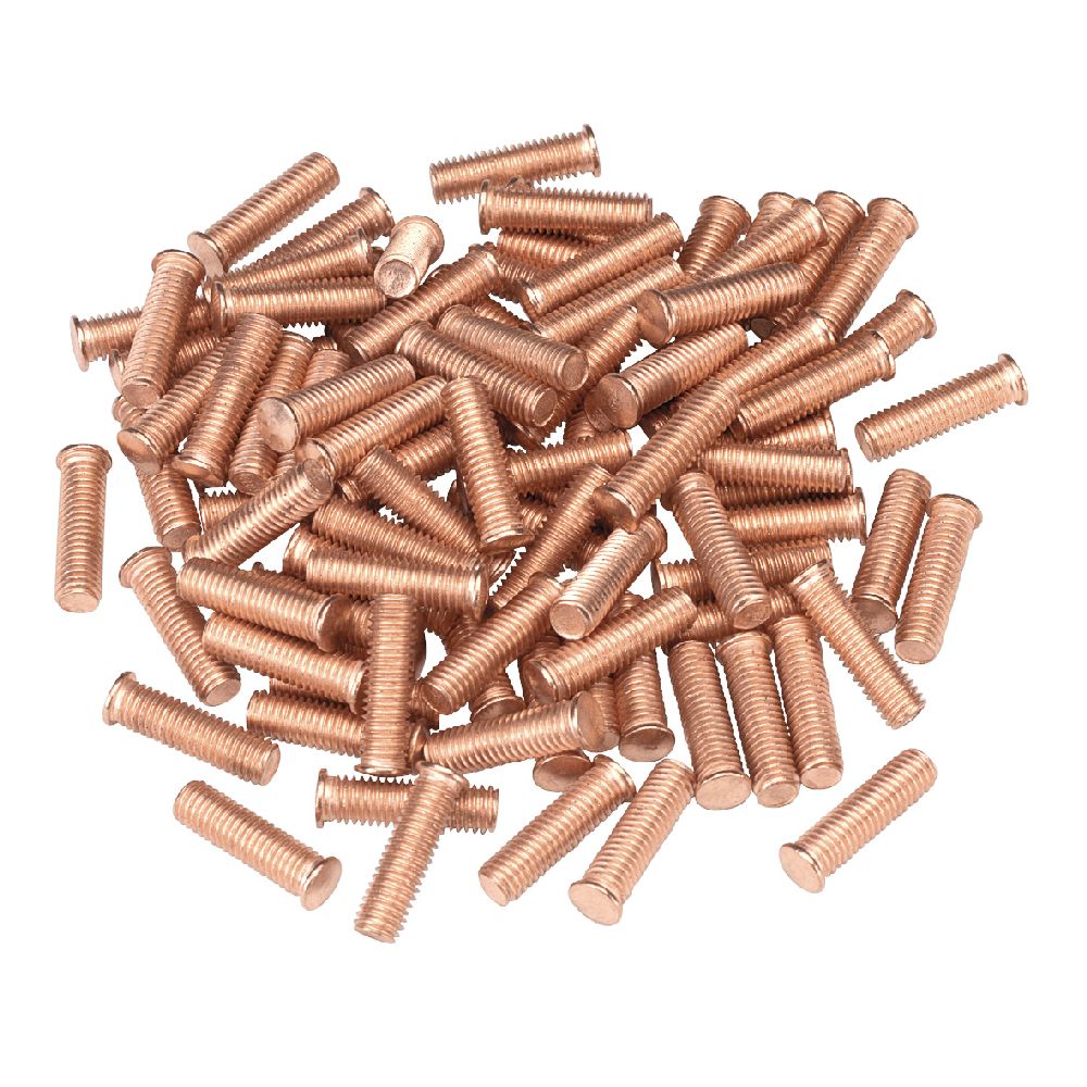 Sealey Stud Welding Threaded Rivet 5 x 18mm Pack of 100 Welding