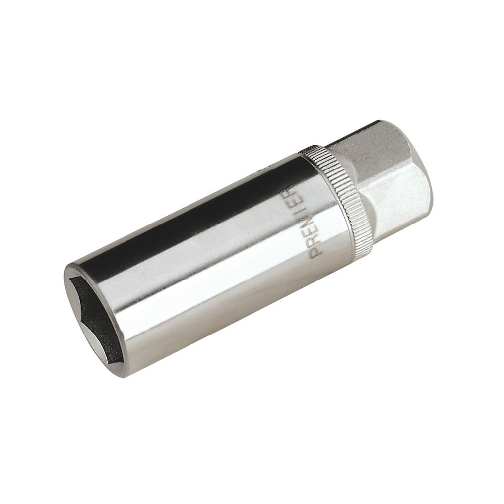 Sealey Spark Plug Socket 16mm 3 8" Square Drive Spark Plug Extraction Sockets eBay