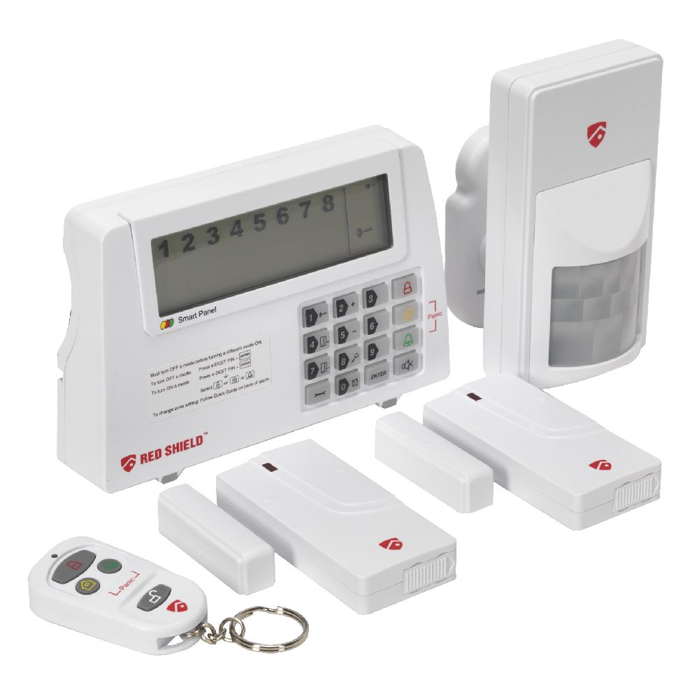 sealey wireless security starter kit business home alarm sealey wireless security starter kit business home alarm