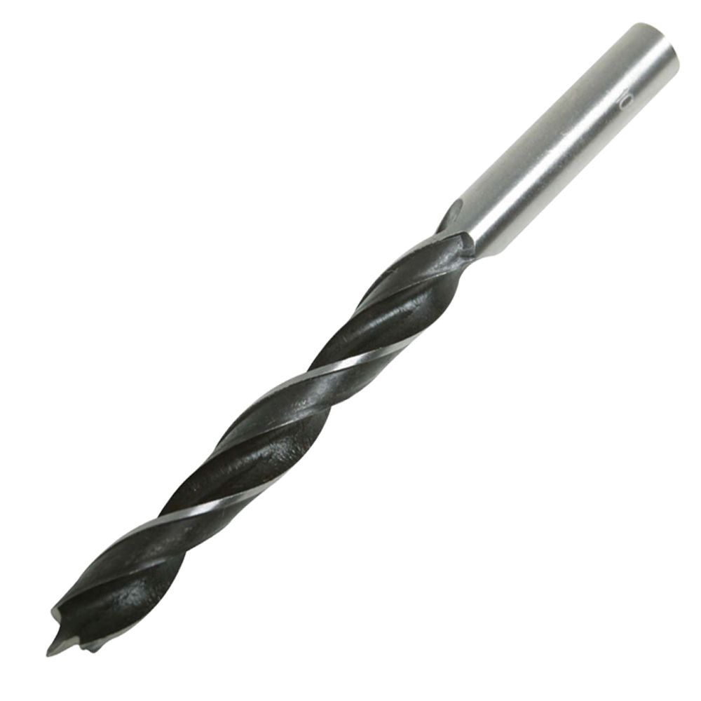 Silverline 3mm 10pk Lip + Spur Drill Bits Wood Power 612120 eBay