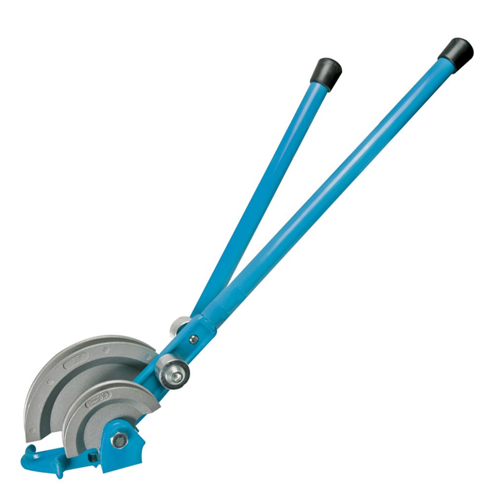 Silverline Pipe Bender Guide 22mm Bending Plumbing MS124/22 eBay