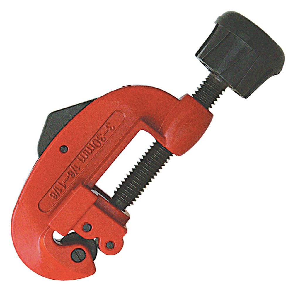 Silverline 330mm Tube Cutter Pipe Plumbing MS127 eBay