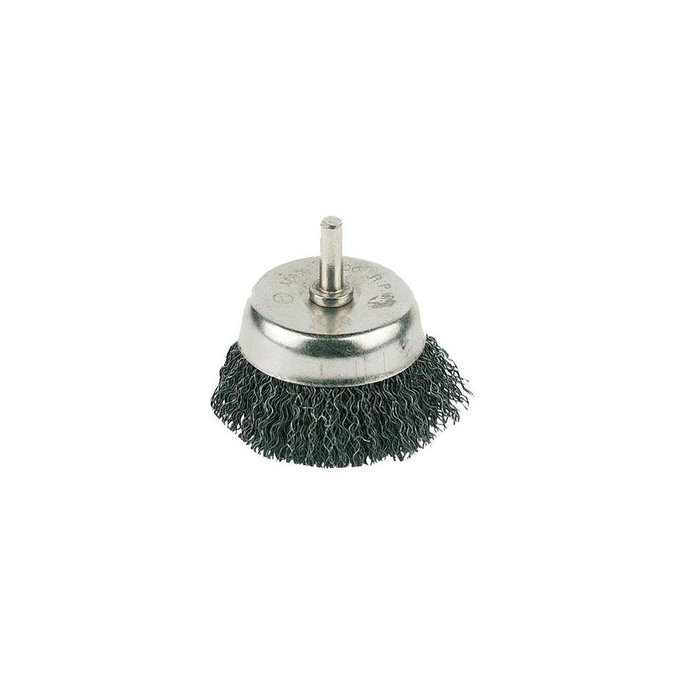 Silverline 75mm Rotary Wire Cup Brush Power PB04 eBay